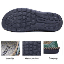 Load image into Gallery viewer, Summer Crocodile Patttern Breathable Mesh Shoes
