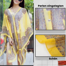 Load image into Gallery viewer, Summer Sun Protection Scarf for Women
