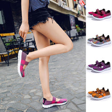 Load image into Gallery viewer, Breathable Nylon Woven Shoes
