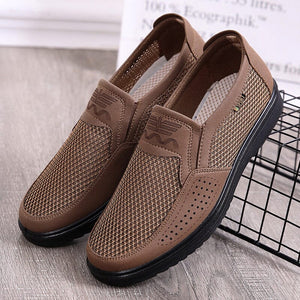 Men's Summer Casual Mesh Shoes