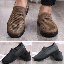 Load image into Gallery viewer, Men&#39;s Summer Casual Mesh Shoes
