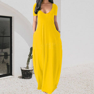 Weekend Maxi Dress