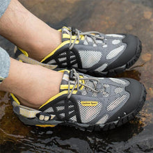 Load image into Gallery viewer, Men&#39;s Breathable Outdoor Mesh Water Shoes
