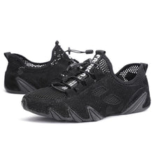 Load image into Gallery viewer, Men&#39;s Octopus Mesh Fabric Breathable Casual Shoes
