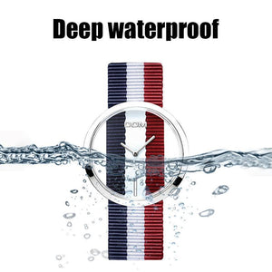 Waterproof Quartz Watch