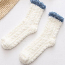 Load image into Gallery viewer, Warm Lamb Wool Socks
