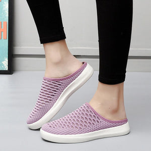 Women's Lightweight Breathable Comfy Summer Shoes