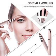 Load image into Gallery viewer, Chic Beauty Eyebrow Epilator
