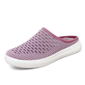 Women's Lightweight Breathable Comfy Summer Shoes