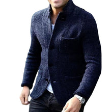 Load image into Gallery viewer, Men&#39;s Retro Knitted Jacket
